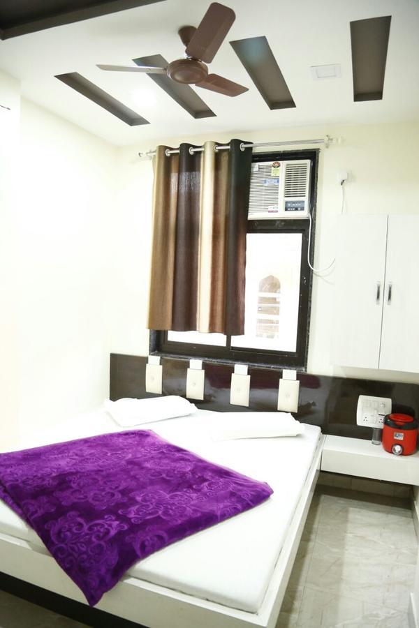 Hotel Arzoo Palace Ajmer Exterior foto