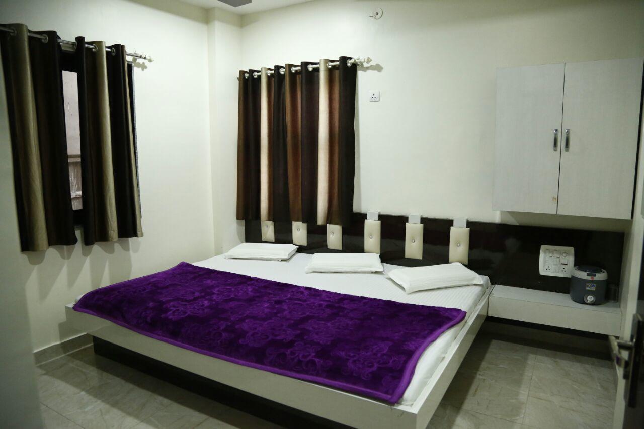 Hotel Arzoo Palace Ajmer Exterior foto